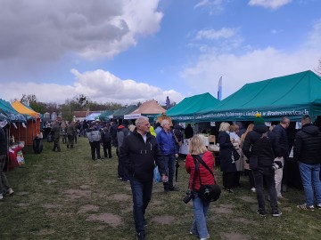 Relacja z Targów Rolnych Agrotechnika 2026, 